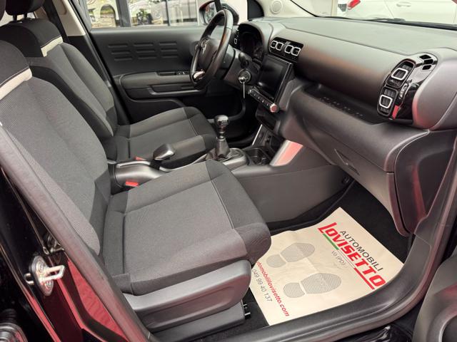 CITROEN C3 Aircross usata, con Chiusura centralizzata