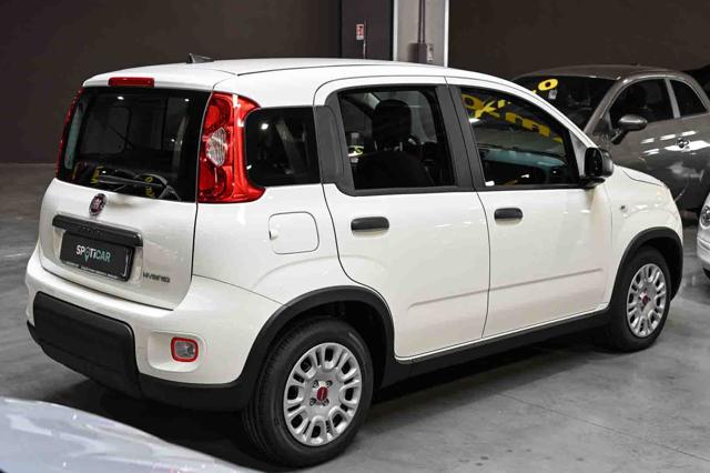 FIAT Panda usata, con Antifurto