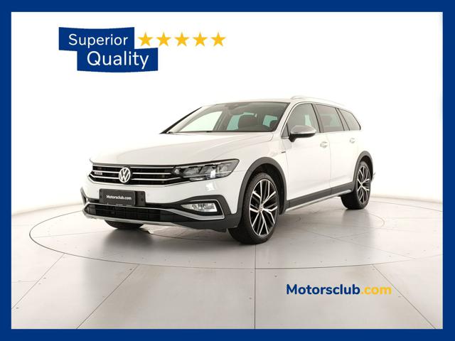 VOLKSWAGEN Passat Alltrack usata, con ABS