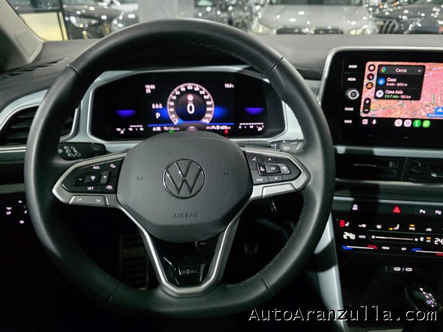 VOLKSWAGEN T-Roc usata, con Fendinebbia