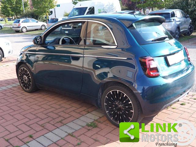 FIAT 500e usata, con Cerchi in lega