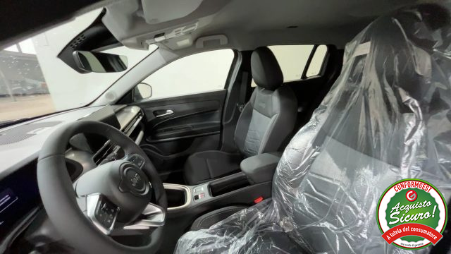 JEEP Avenger usata, con Cerchi in lega