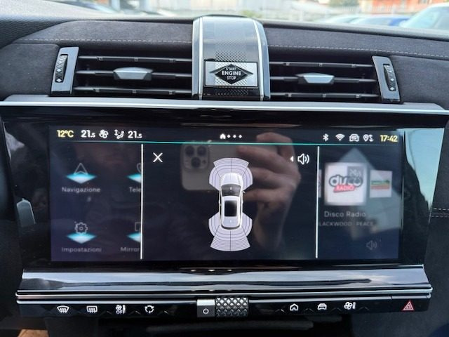 DS AUTOMOBILES DS 7 Crossback usata, con Boardcomputer