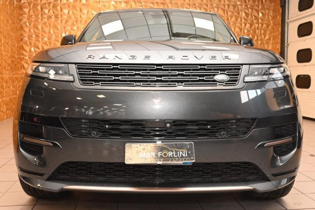 LAND ROVER Range Rover Sport usata 4