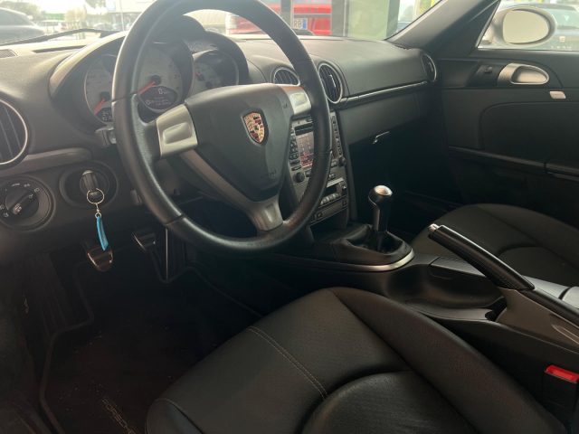 PORSCHE Cayman usata 17