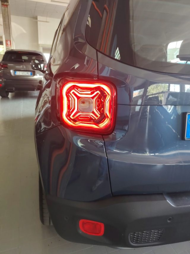 JEEP Renegade usata, con Fendinebbia