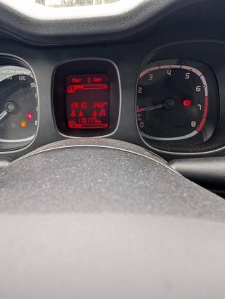 FIAT Panda usata, con Climatizzatore