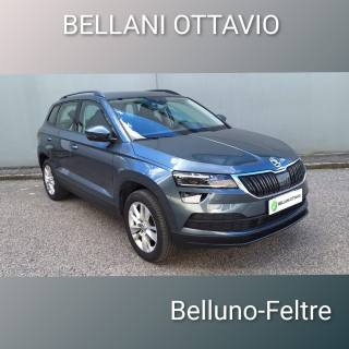 SKODA Karoq 1.5 TSI ACT DSG Executive