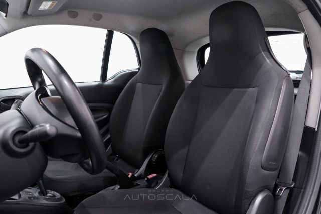 SMART ForTwo usata, con Isofix