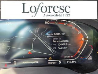 BMW X3 usata, con Servosterzo