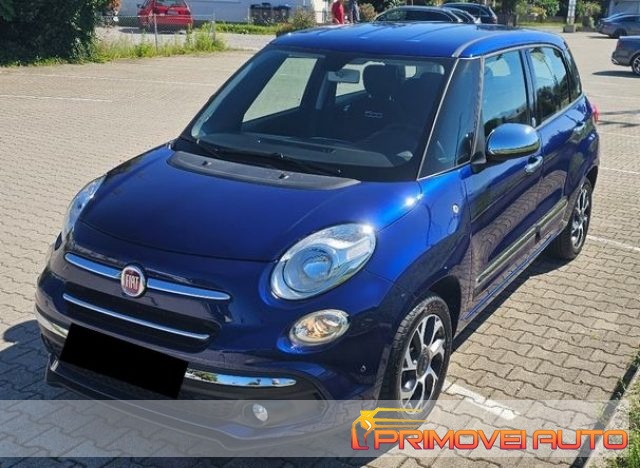 FIAT 500L usata, con Bluetooth