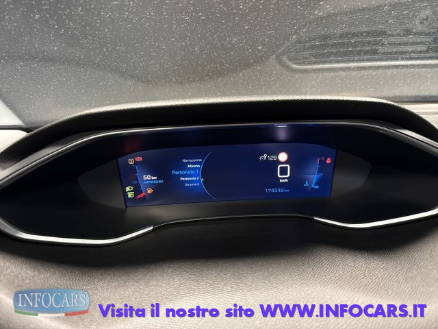 PEUGEOT 308 usata, con Fendinebbia