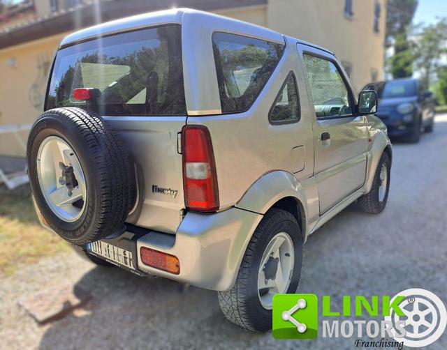 SUZUKI Jimny usata 10