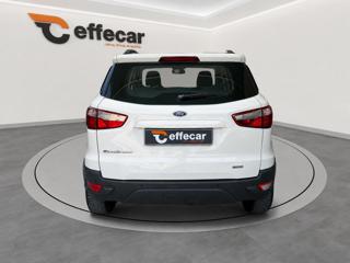 FORD EcoSport usata, con Antifurto