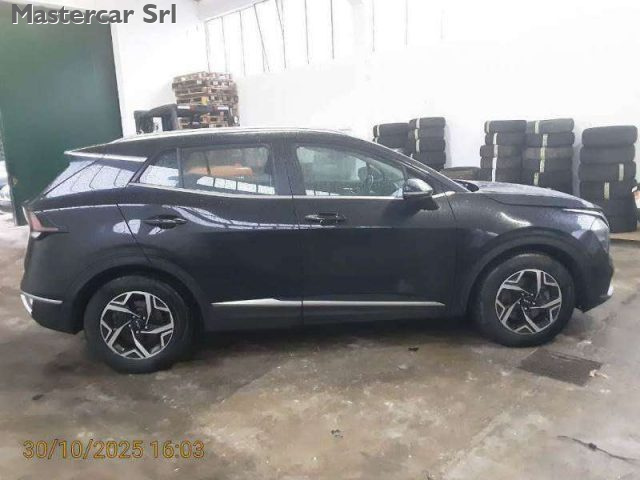 KIA Sportage usata, con Boardcomputer
