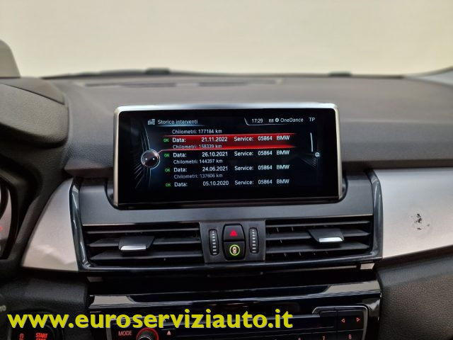 BMW 220 usata, con Sensore di luce