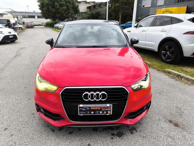 AUDI A1 usata, con Cerchi in lega