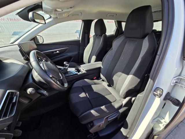 PEUGEOT 3008 usata, con Immobilizzatore elettronico