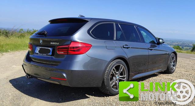 BMW 320 usata, con Airbag Passeggero