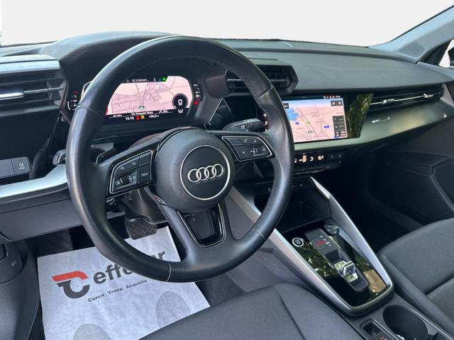 AUDI A3 usata, con Boardcomputer