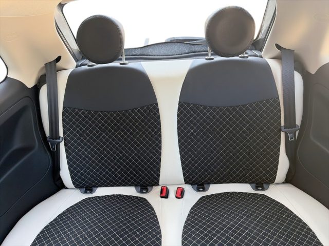 FIAT 500 usata, con Cerchi in lega