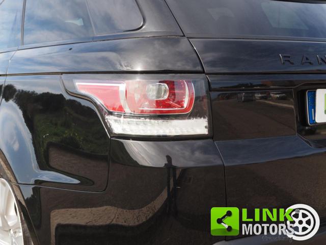 LAND ROVER Range Rover Sport usata 45