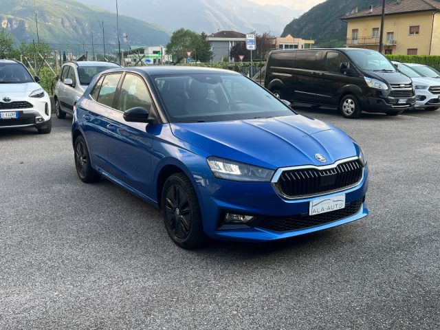 SKODA Fabia usata, con Airbag