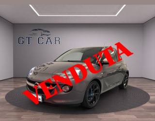 OPEL Adam 1.2 70 CV Slam TENUTA IN MODO MANIACALE!!!
