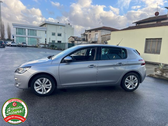 PEUGEOT 308 usata, con Cronologia tagliandi