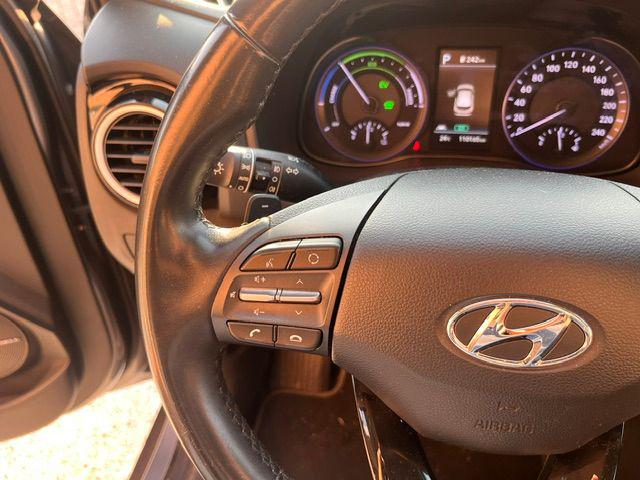 HYUNDAI Kona usata, con Cronologia tagliandi
