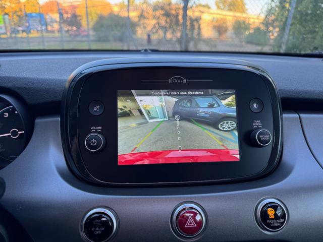 FIAT 500X usata, con Controllo trazione