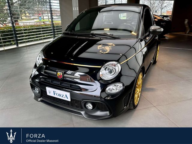 ABARTH 595C usata, con ABS