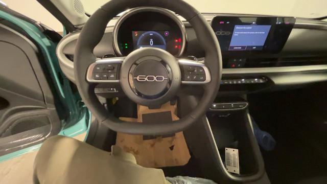 FIAT 600 usata, con ESP