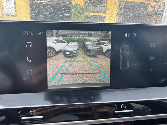 CITROEN C4 usata, con Cruise Control