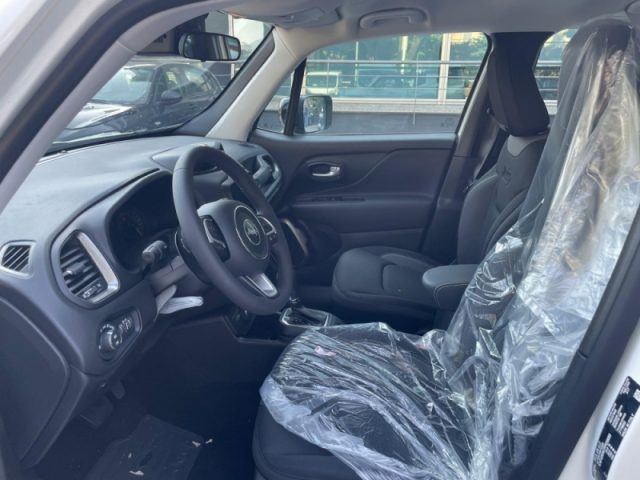 JEEP Renegade usata, con Cerchi in lega