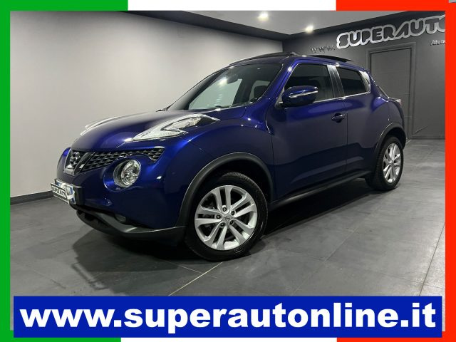NISSAN Juke usata, con ABS