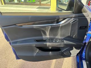 MASERATI Ghibli usata, con Interni in pelle