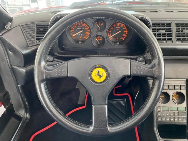 FERRARI 348 usata, con Interni in pelle