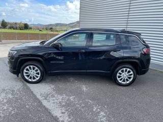 JEEP Compass usata, con Antifurto