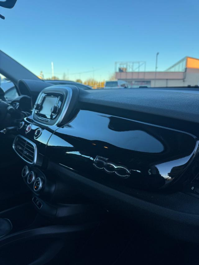 FIAT 500X usata, con Controllo trazione