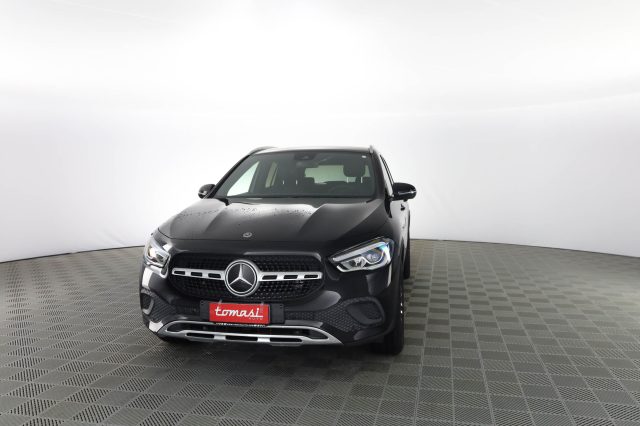 MERCEDES-BENZ CLA usata 0
