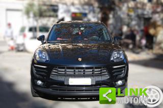 PORSCHE Macan usata, con Airbag Passeggero