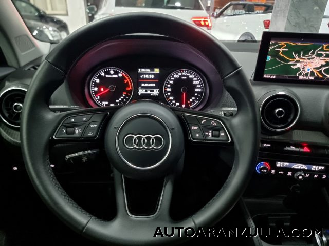AUDI Q2 usata, con Sedili riscaldati