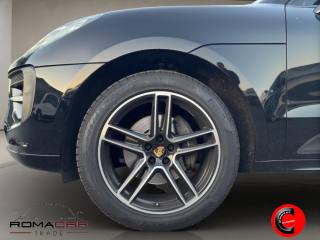 PORSCHE Macan usata, con Climatizzatore