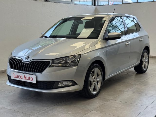 SKODA Fabia usata, con ABS