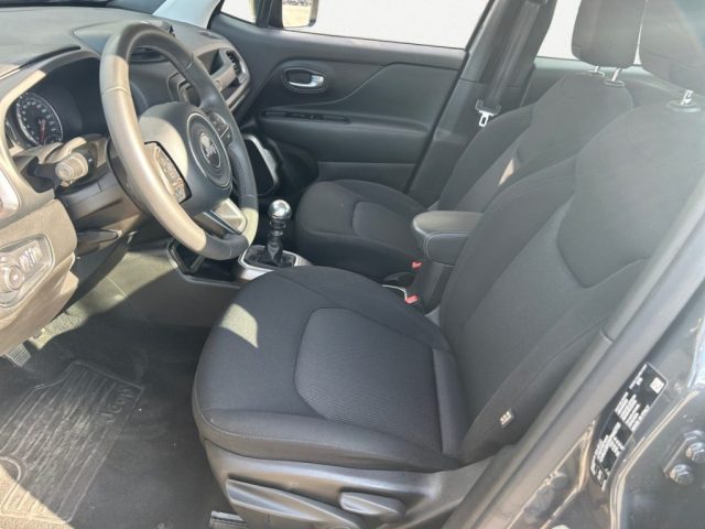 JEEP Renegade usata, con Controllo trazione