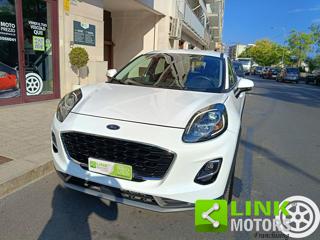 FORD Puma usata, con Volante in pelle