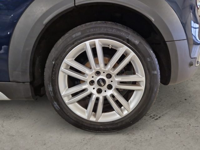 MINI Countryman usata, con Chiusura centralizzata