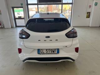FORD Puma usata, con Autoradio