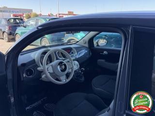 FIAT 500 usata, con Fendinebbia